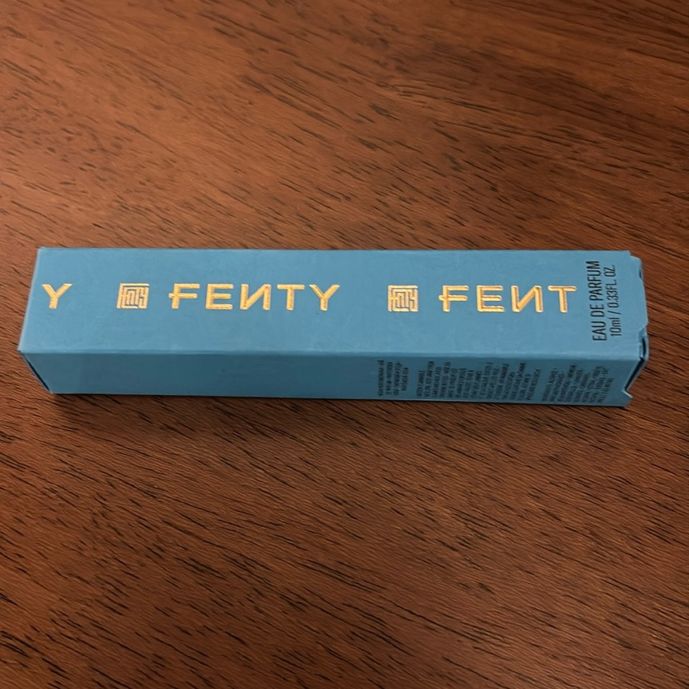Fenty Eau de Parfum by Rihanna - 10ml travel size